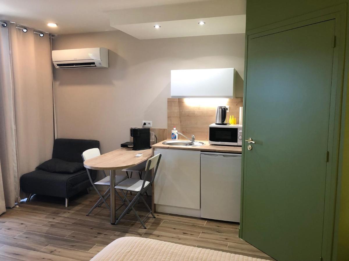 Chambre Suite B&B มงต์เปอลิเยร์ ภายนอก รูปภาพ